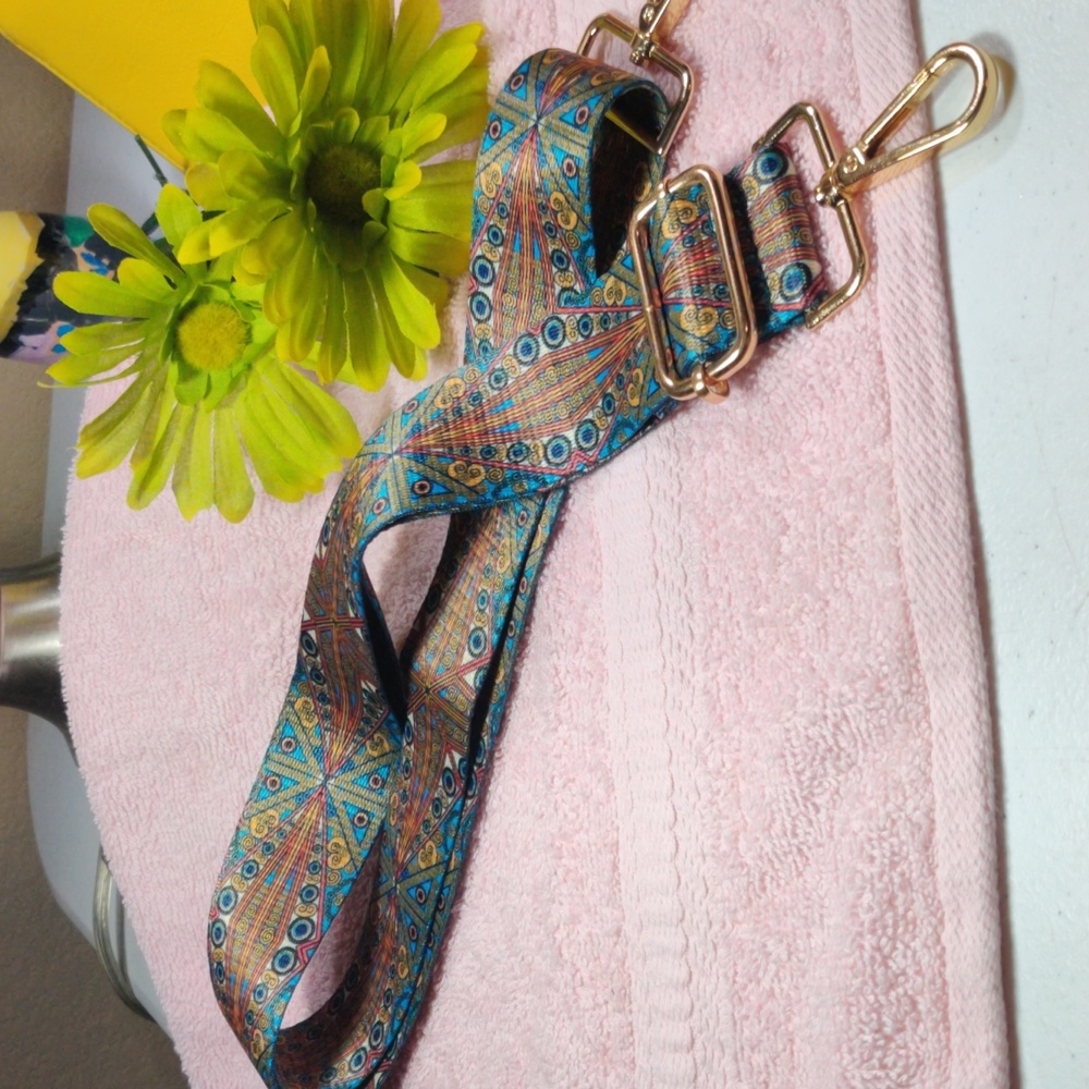 Adjustable Guitar Strap for Purse